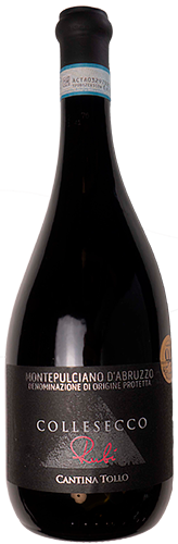 Montepulciano-DAbruzzo-DOP-Colle-Secco-Rubi