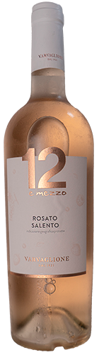 Rosato Del Salento IGP "12 e Mezzo"