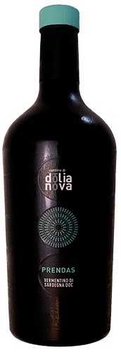 Vermentino di Sardegna DOC “Prendas”